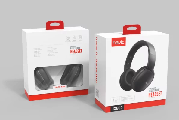 Havit IX600 Wireless Bluetooth Headphones