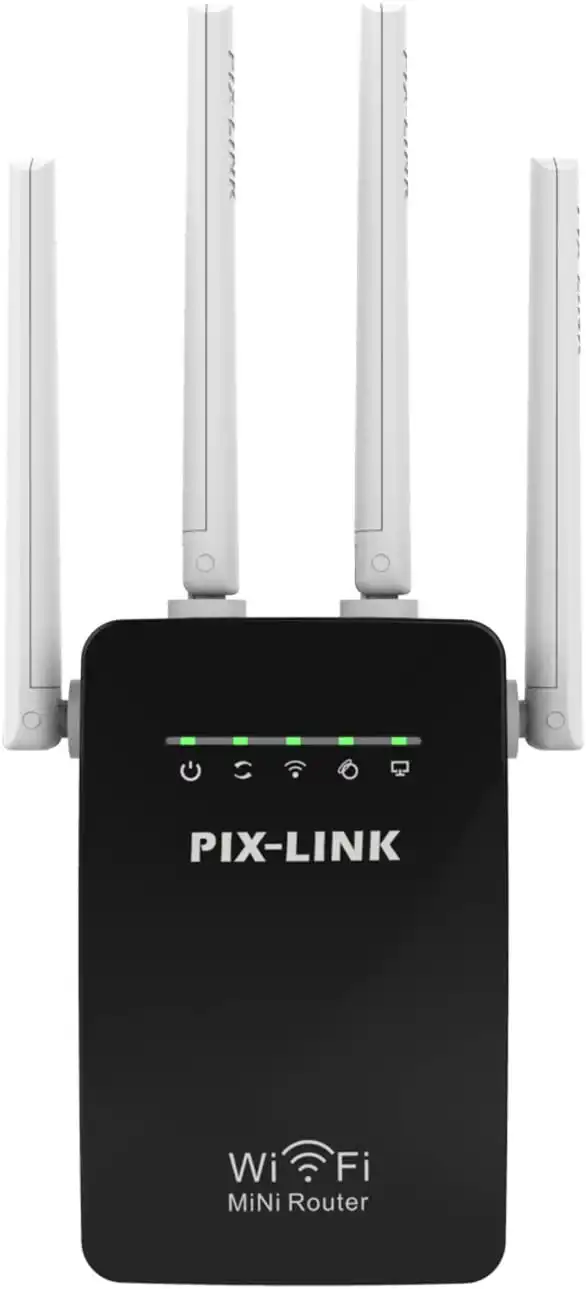 PIX-LINK WIFI Range Extender Best Price in Sri Lanka