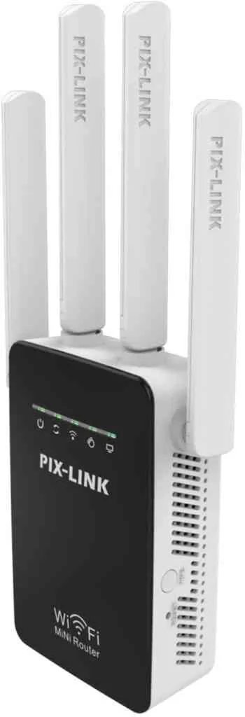 PIX-LINK WIFI Range Extender Best Price in Sri Lanka