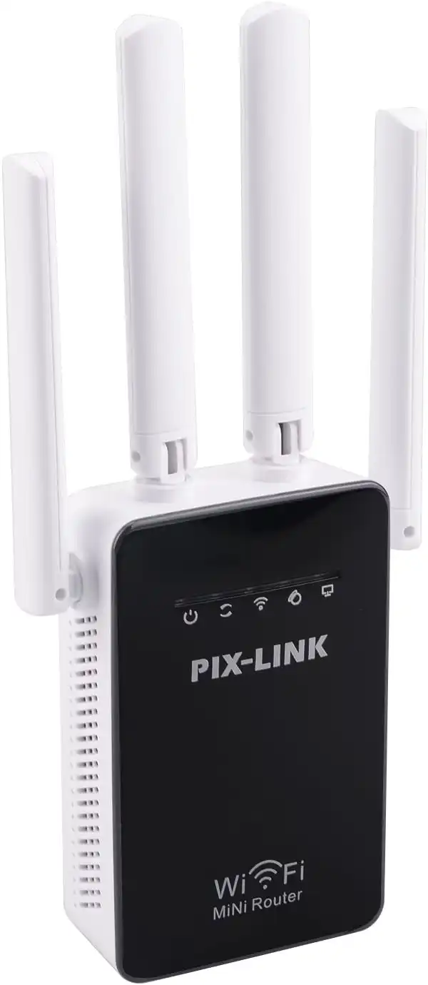 PIX-LINK WIFI Range Extender Best Price in Sri Lanka