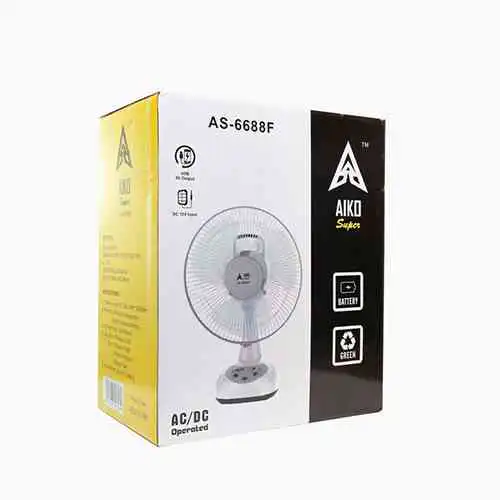 AIKO Rechargeable Fan