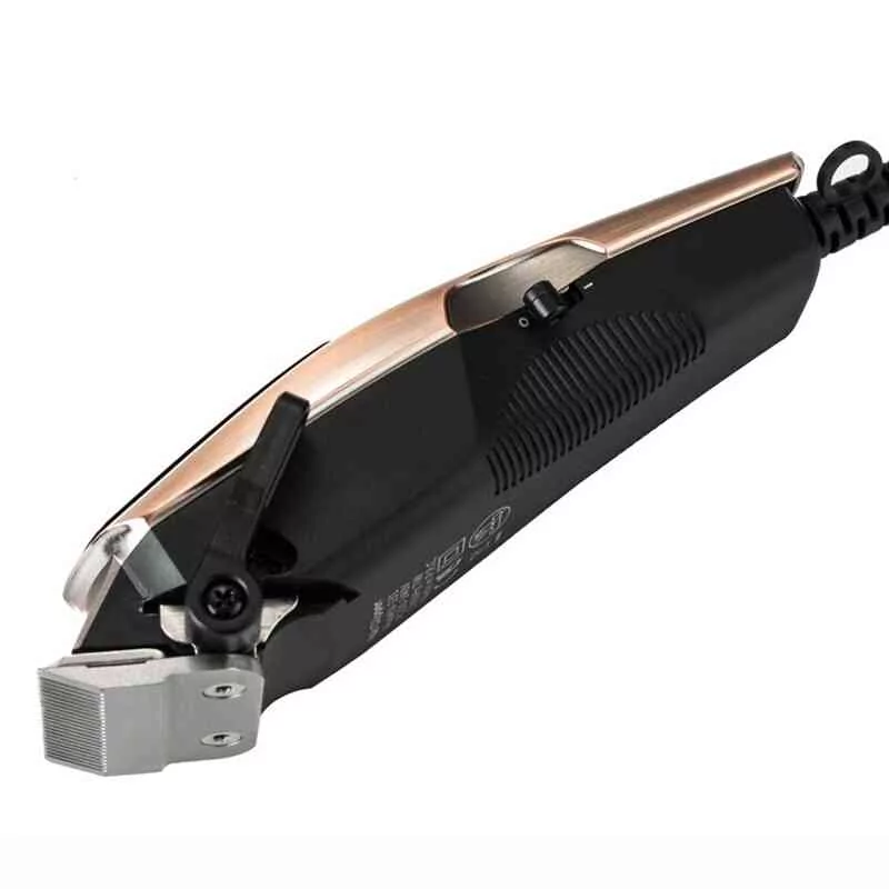 hair and beard wired trimmer