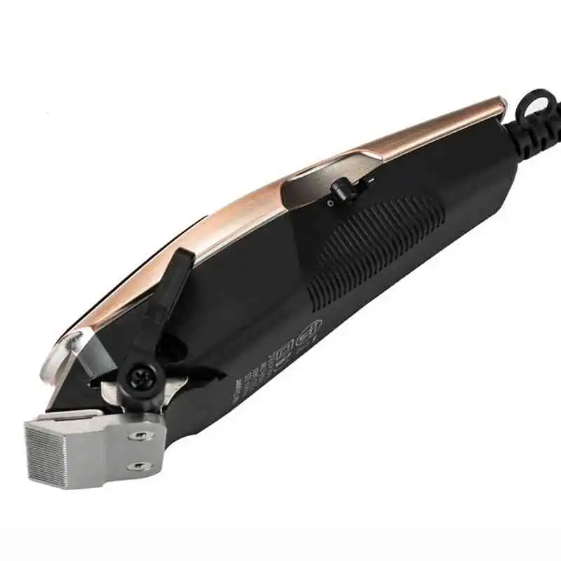 hair and beard wired trimmer