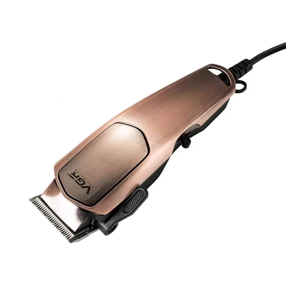 hair and beard wired trimmer
