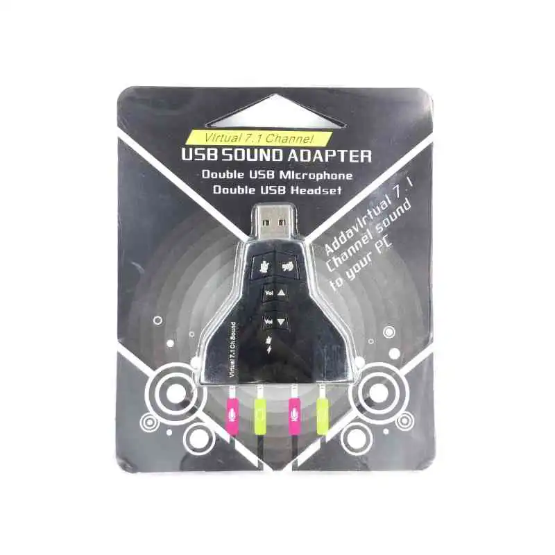 USB Sound Card Adapter Sri Lanka