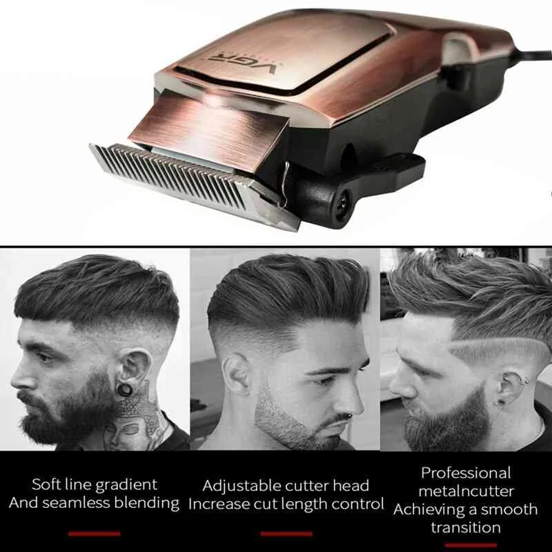 GR V-131 Professional Hair Clipper