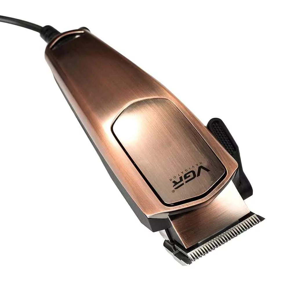 hair and beard wired trimmer