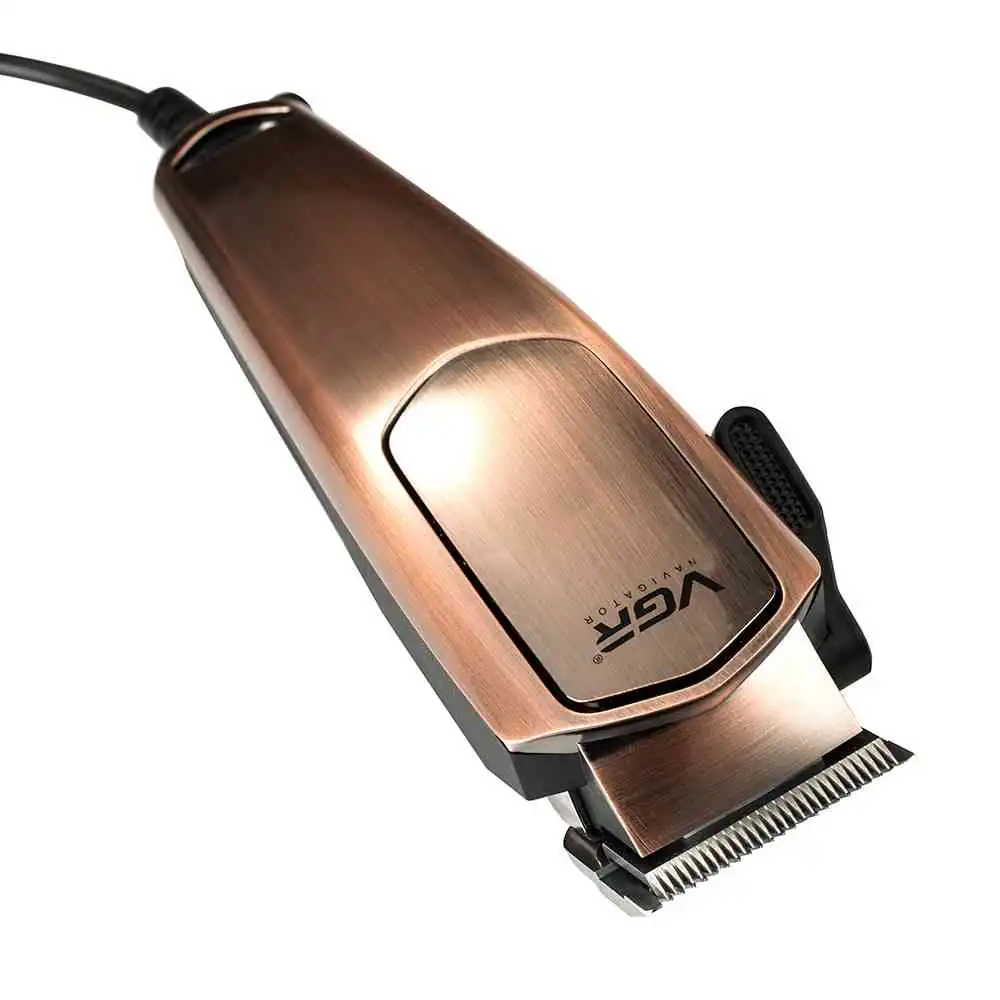 hair and beard wired trimmer