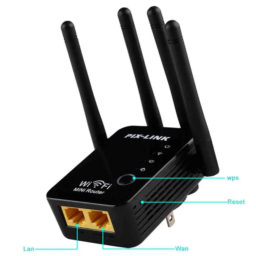 Pix Link Wifi Repeater LV-WR16 Best Price in Sri Lanka