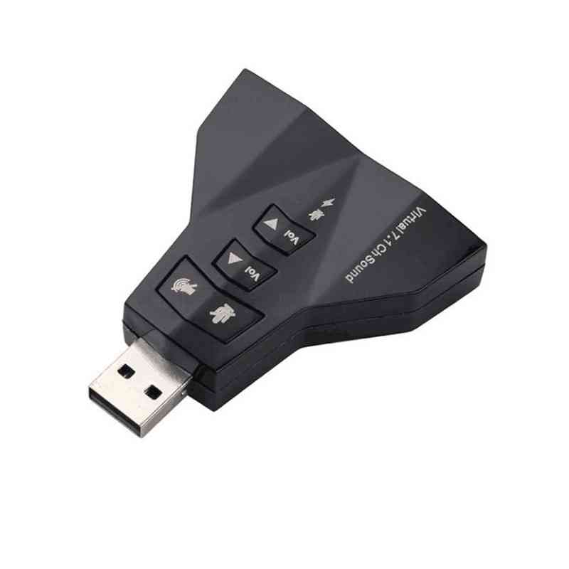 USB Sound Card Adapter Sri Lanka