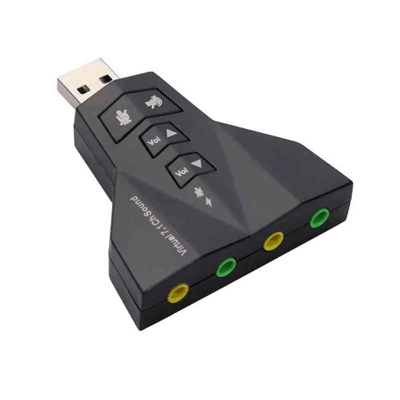 USB Sound Card Adapter Sri Lanka