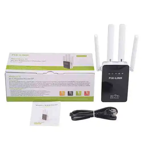 PIX-LINK WIFI Range Extender @ ido.lk