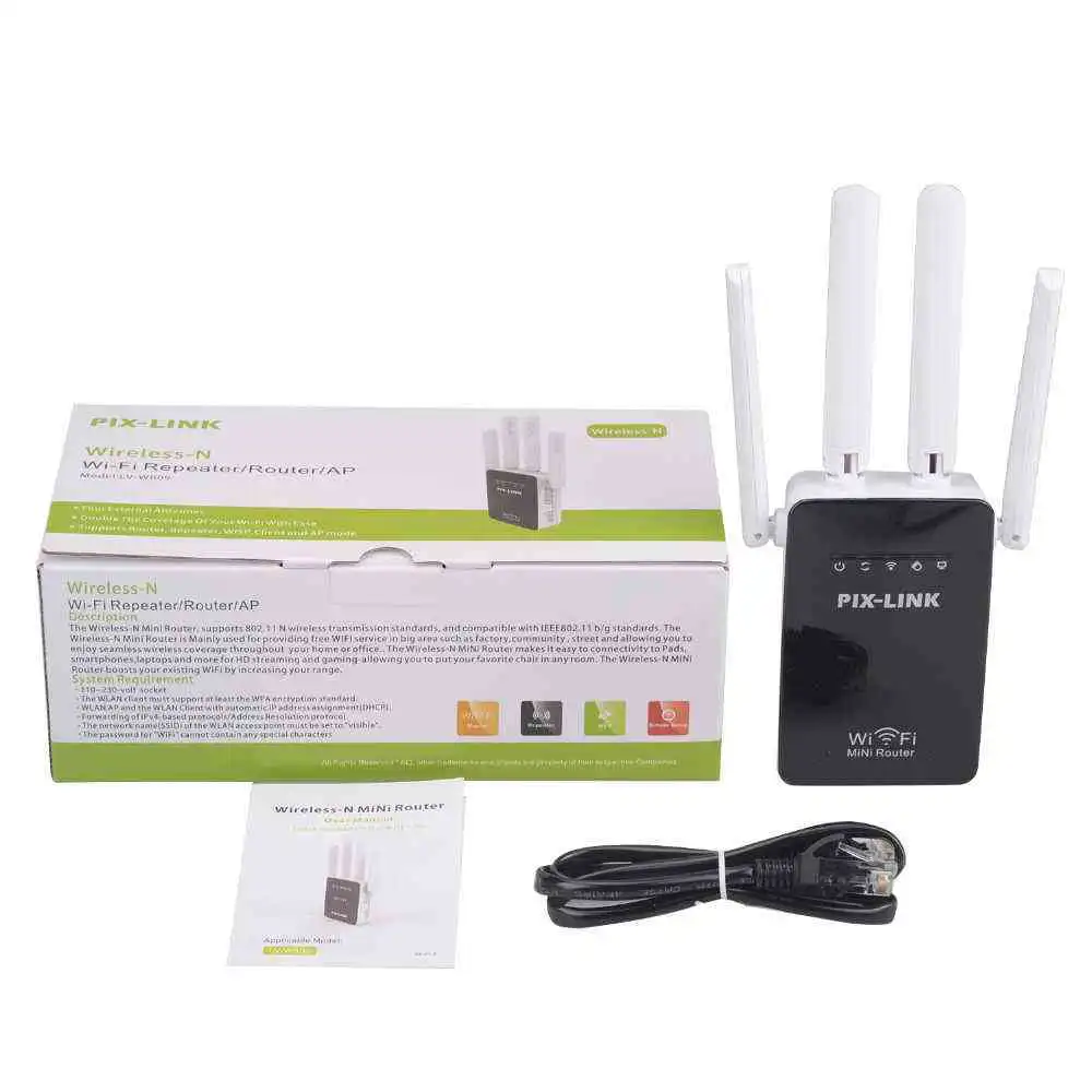 PIX-LINK WIFI Range Extender Best Price in Sri Lanka