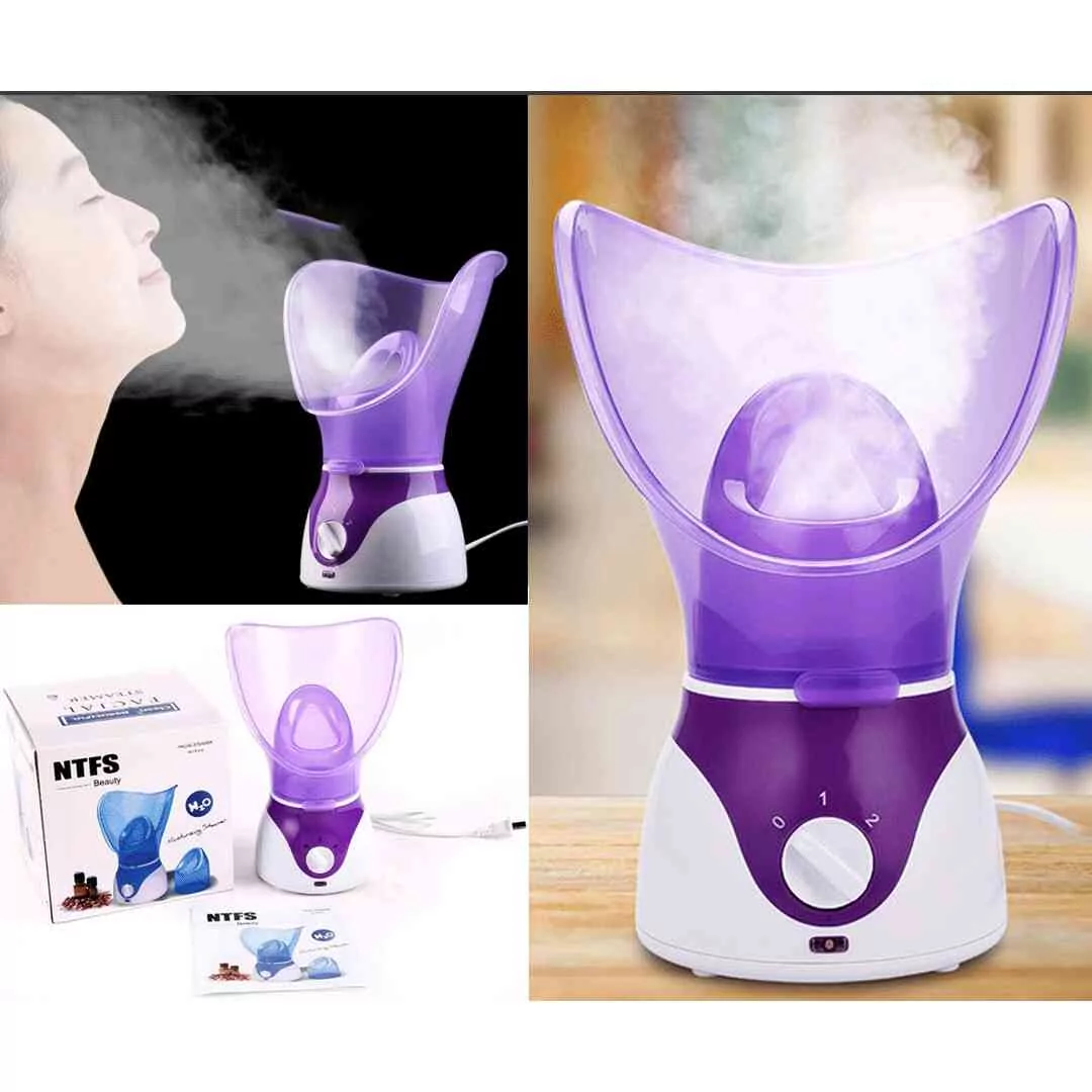 NTFS Facial Steamer with Nasal Mask