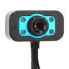 Webcam for Pc and Laptop USB Web Camera 720p