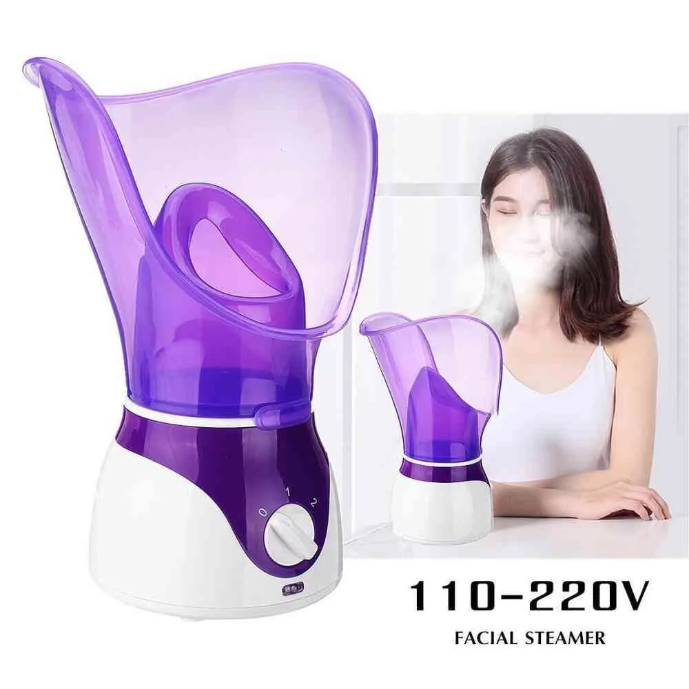 NTFS Facial Steamer with Nasal Mask