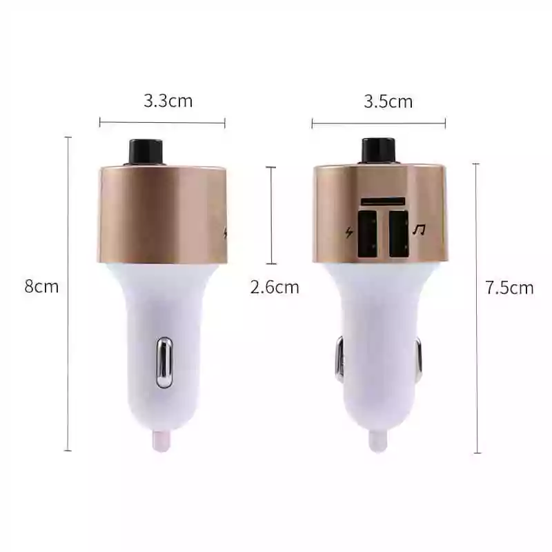 CARA8 FM Transmitter Aux Modulator
