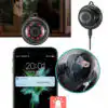 V380 Wireless Mini IP Camera @ido.lk