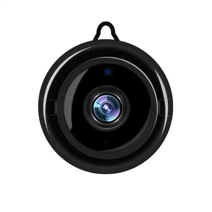 Wireless Mini IP Camera V380 Wifi Camera Sri Lanka 