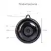 Wireless Mini IP Camera V380 Wifi Camera @ ido.lk