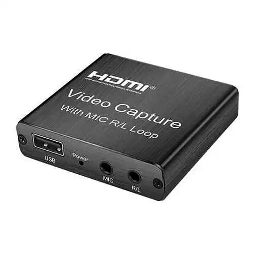 USB Video Capture Card With Microphone Sri Lanka
