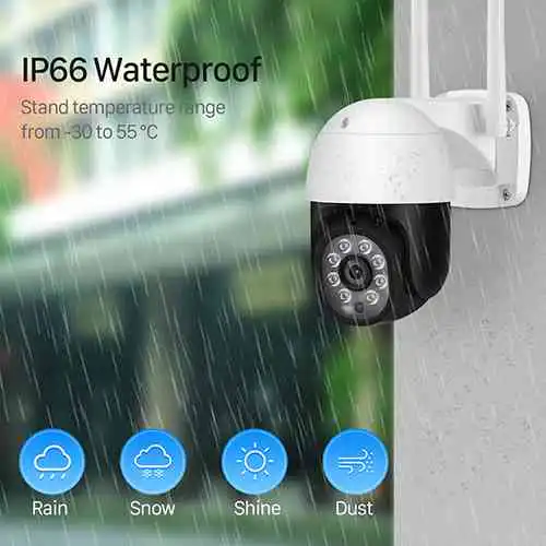 2MP Outdoor WIFI Camera Sri Lanka