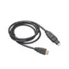 3 in 1 HDTV Cable Mini HDMI to HDMI Cable@ido.lk