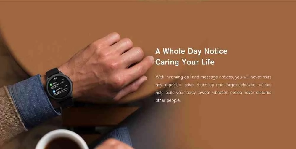 XIAOMI Haylou LS05 Solar watch