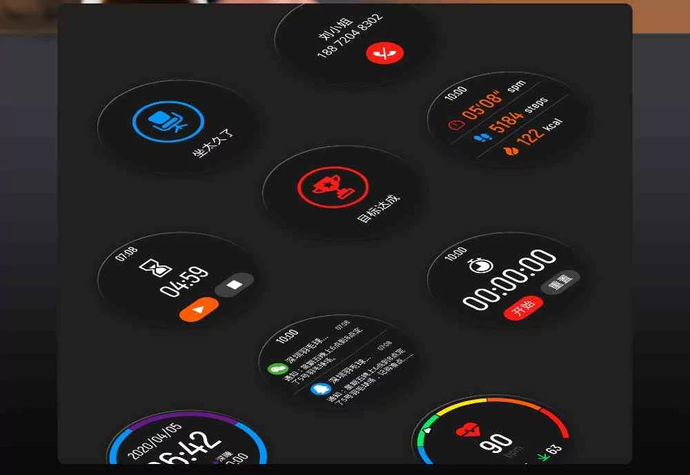 XIAOMI Haylou LS05 Solar watch