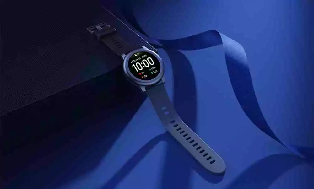 XIAOMI Haylou LS05 Solar watch