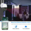 V380 Pro Wifi Camera Wifi Outdoor Camera