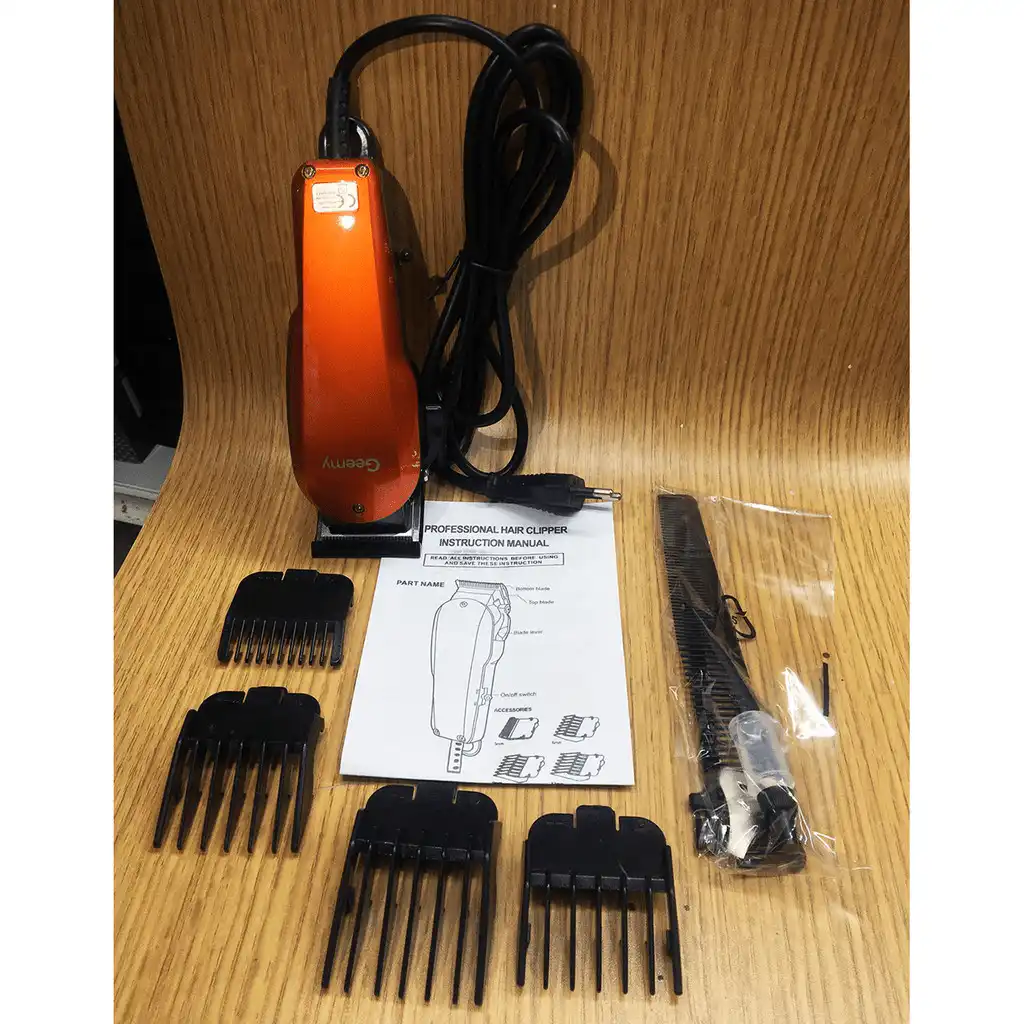 Original Geemy GM 1005 Professional Hair Clipper