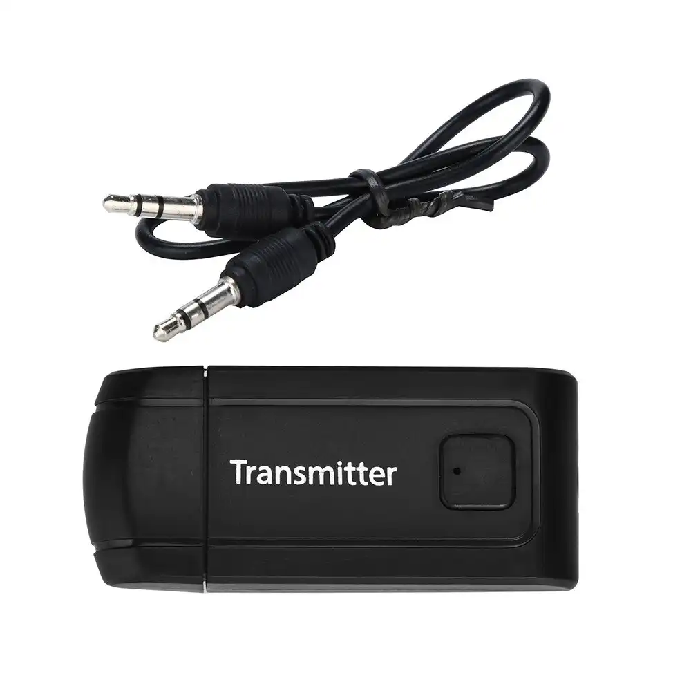 Wireless Bluetooth 4.0 Transmitter Stereo Audio Music Adapter 