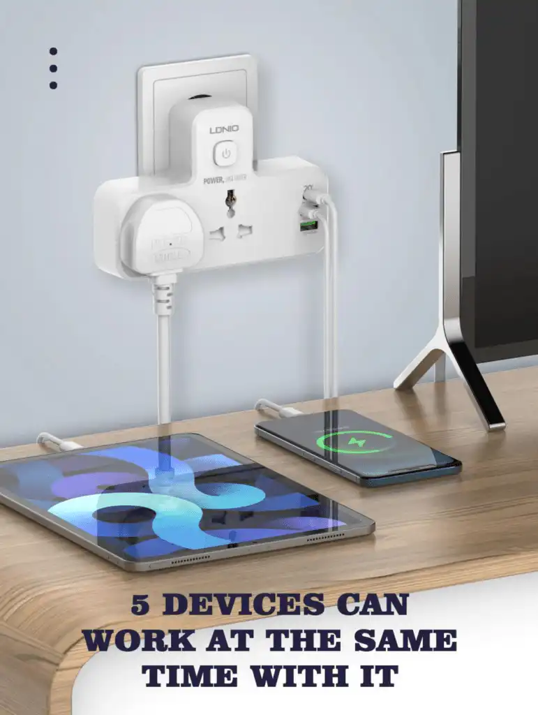 LDNIO Power Socket Sri Lanka