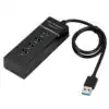 3.0 USB HUB 4Ports High Speed Multi HUB Splitter@ ido.lk