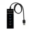 3.0 USB HUB 4Ports High Speed Multi HUB Splitter@ido.lk