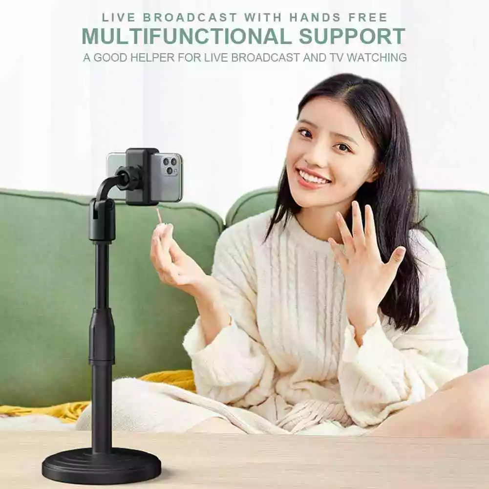 Mobile Phone Stand Desktop Phone Holder Multi-Angle & Height Adjustable Phone Stand Sri Lanka