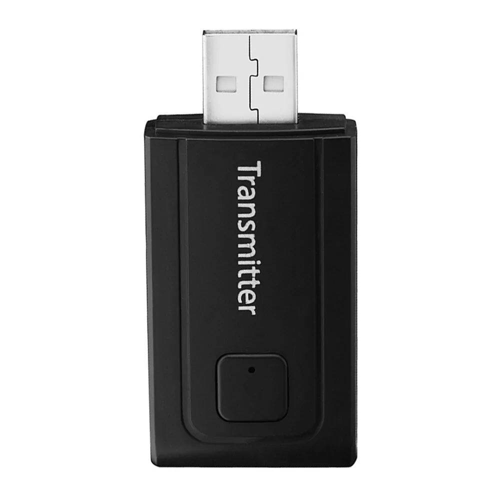 Wireless Bluetooth 4.0 Transmitter Stereo Audio Music Adapter 