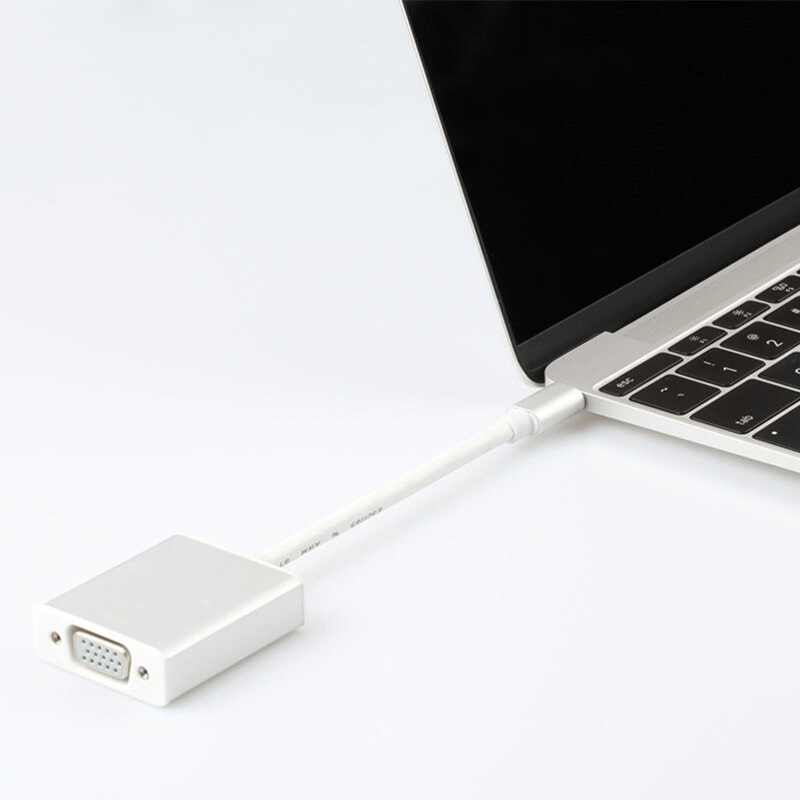USB C to VGA Converter Sri Lanka