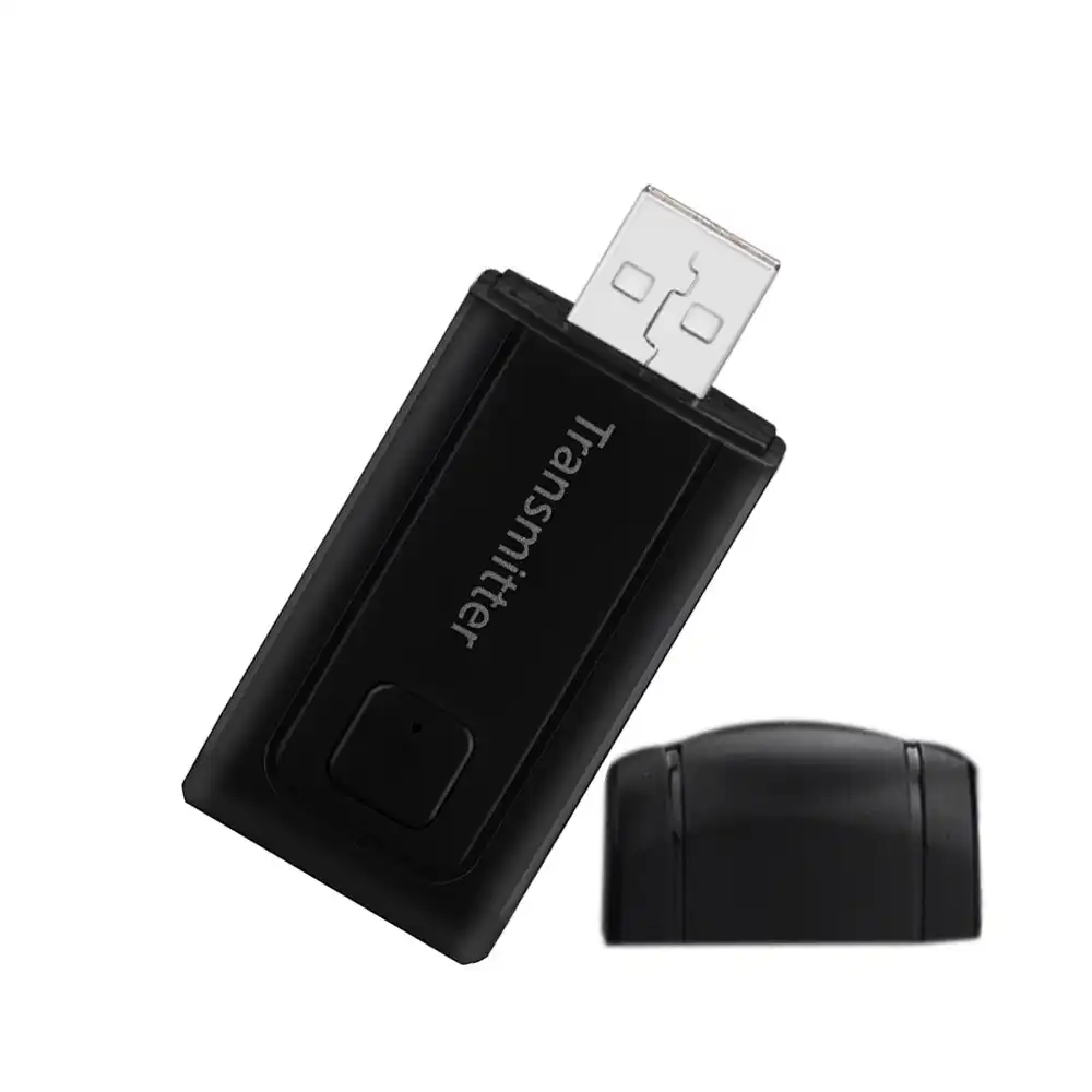 Wireless Bluetooth 4.0 Transmitter Stereo Audio Music Adapter 