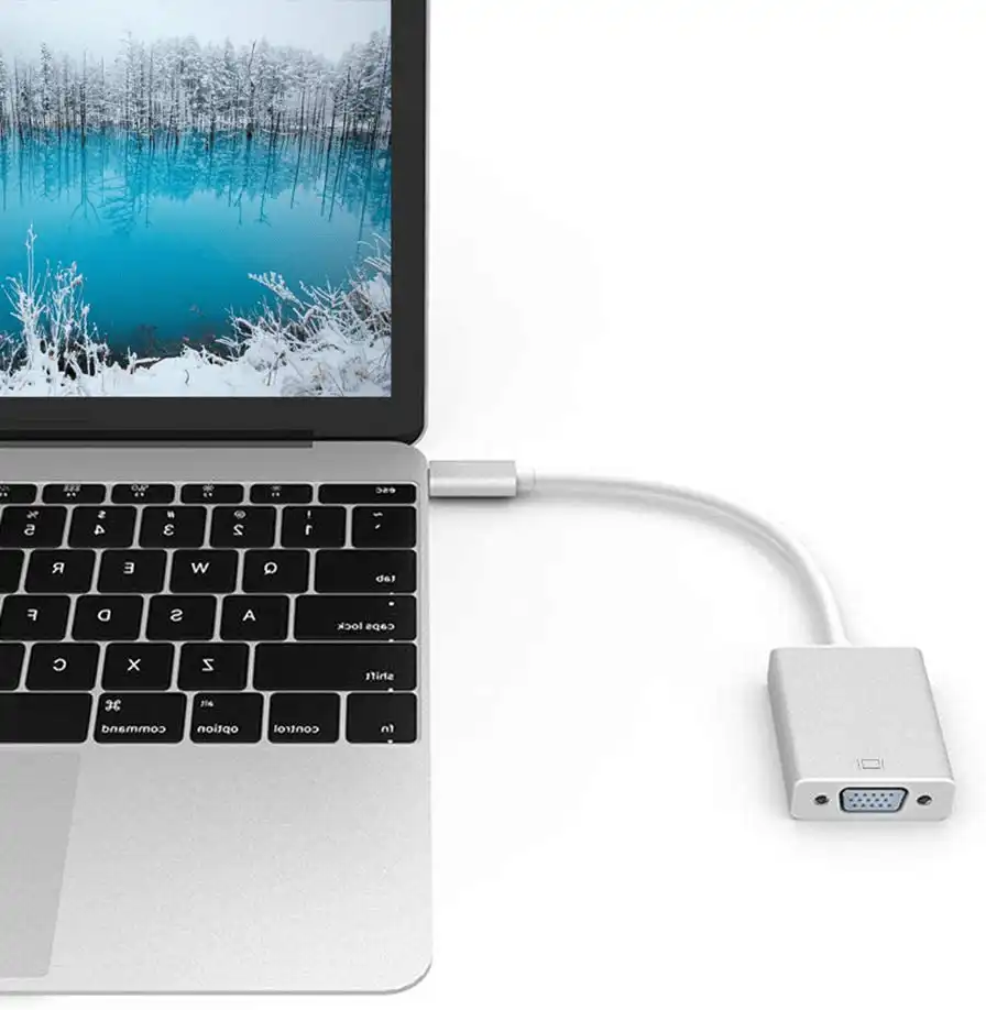 USB C to VGA Converter Sri lanka