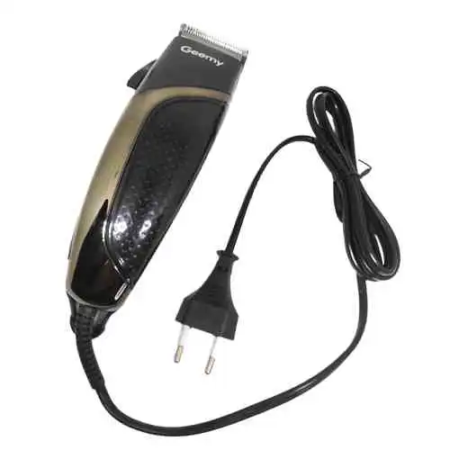 Geemy GM 1002 Professional Hair Clipper Hair Cutting Machine Hair & beard Trimmer @ido.lk
