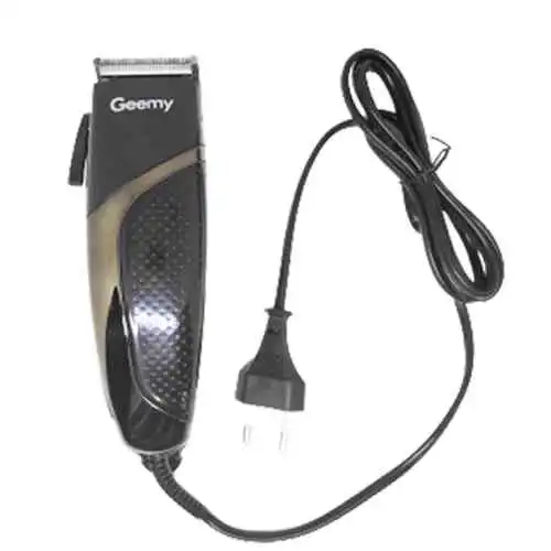 Geemy GM 1002 Professional Hair Clipper Hair Cutting Machine Hair & beard Trimmer@ ido.lk