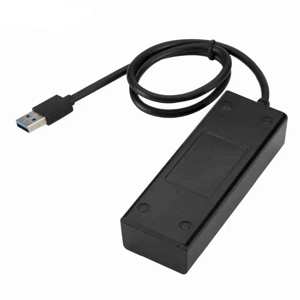 4 ports usb High Speed HUBs Hi-Speed 4 Port USB 3.0 Multi HUB Splitter Expansion For Desktop PC Laptop Adapter USB HUB