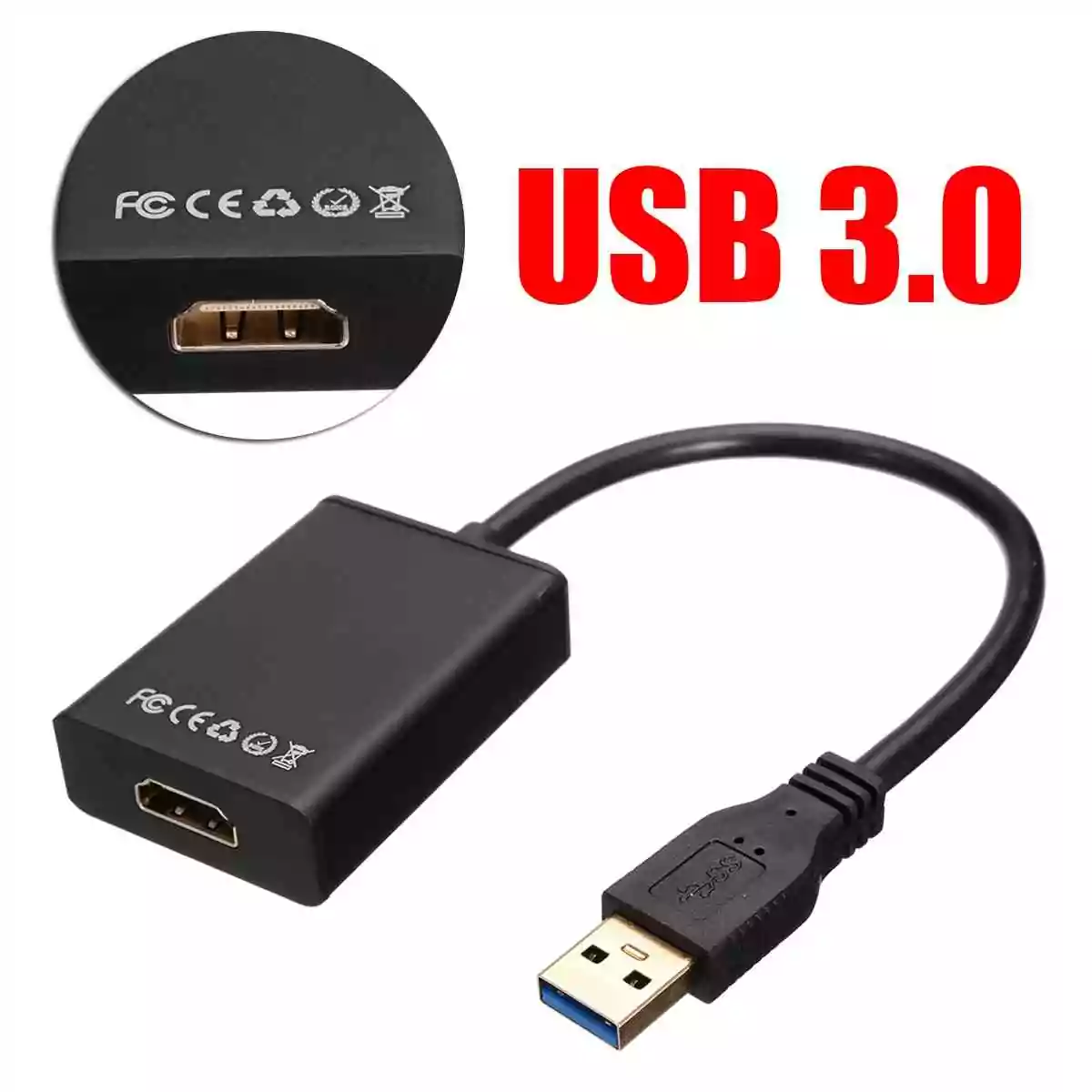 USB to HDMI Converter Sri Lanka