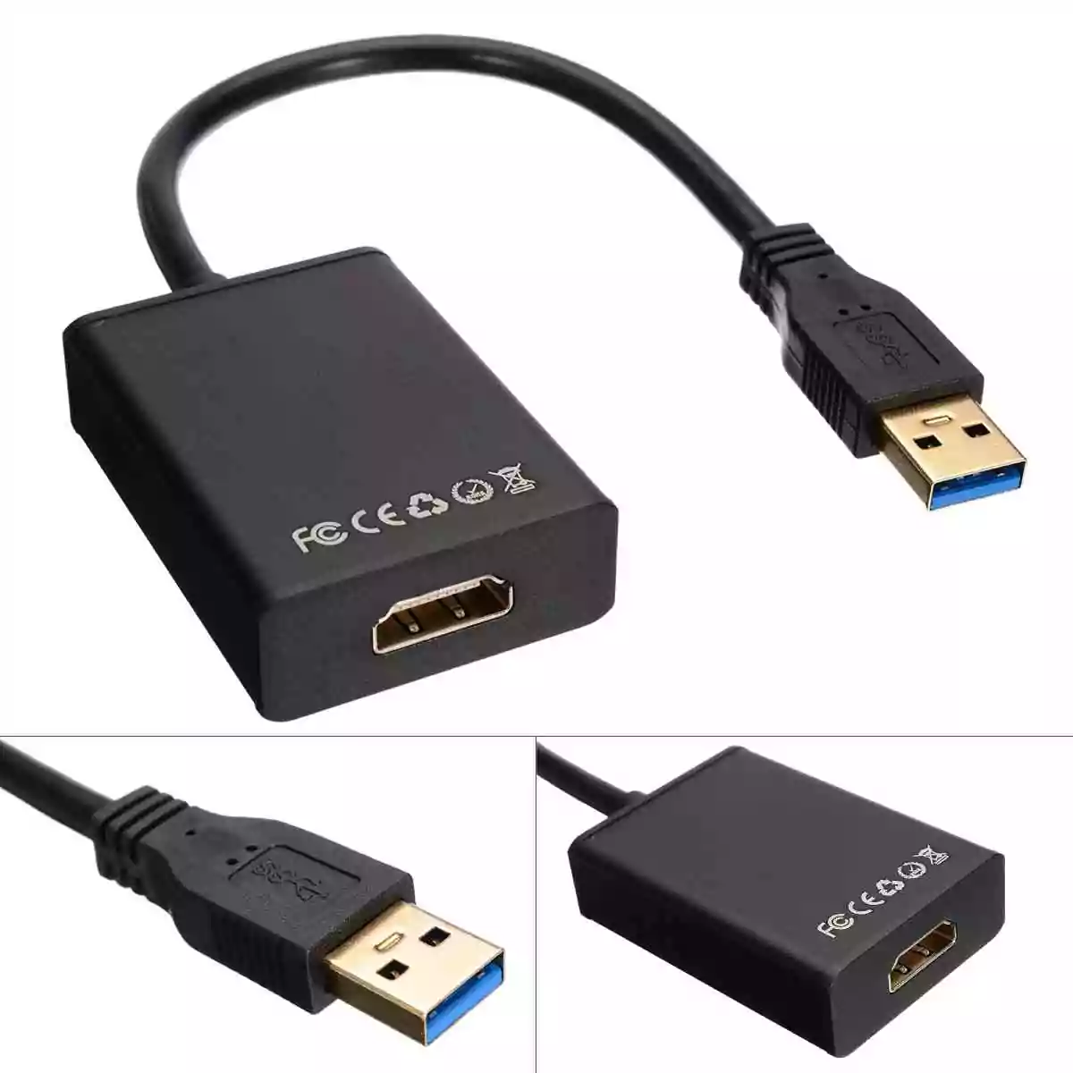 USB3.0 to HDMI Converter Adapter Sri Lanka