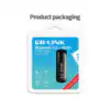 LB Link Bluetooth 4.2 + Wifi N USB Adapter Bluetooth WiFi USB Combo Adapter