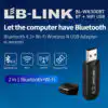 LB Link Bluetooth 4.2 + Wifi N USB Adapter Bluetooth WiFi USB Combo Adapter Sri Lanka