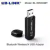 LB Link Bluetooth 4.2 + Wifi N USB Adapter Bluetooth WiFi USB Combo Adapter Sri Lanka@ido.lk