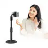 Mobile Phone Stand Desktop Tablet Holder Multi-Angle & Height Adjustable Phone Stand@ido.lk